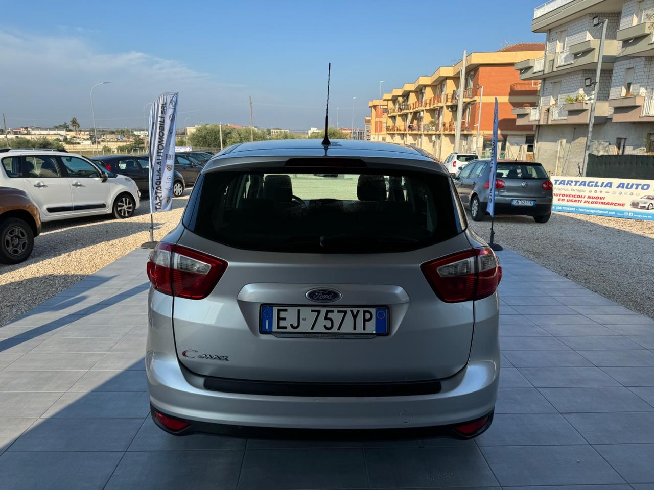 Ford C-Max C-Max 1.6 TDCi 115CV Business