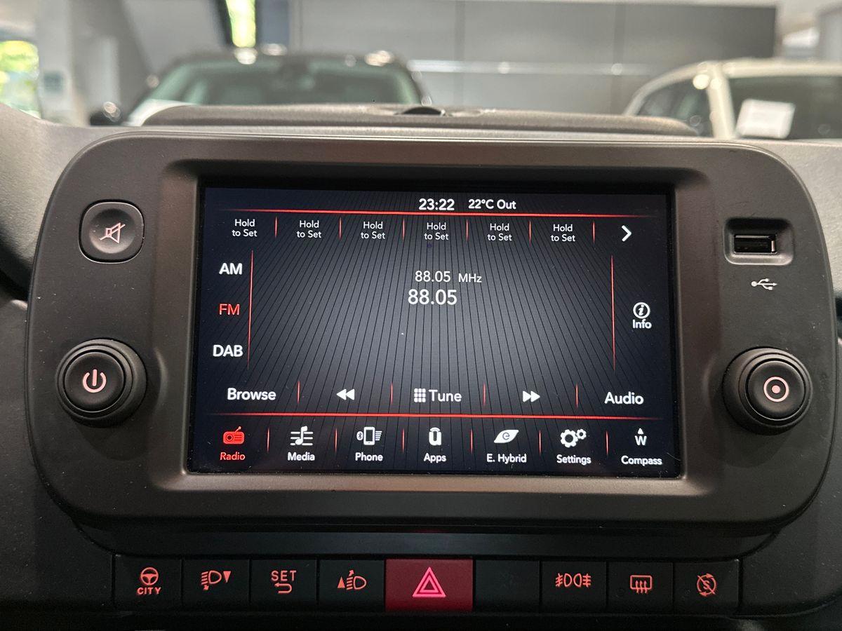 FIAT Panda III 2021 Cross - Panda 1.0 firefly hybrid Cross s&s 70cv 5p.ti