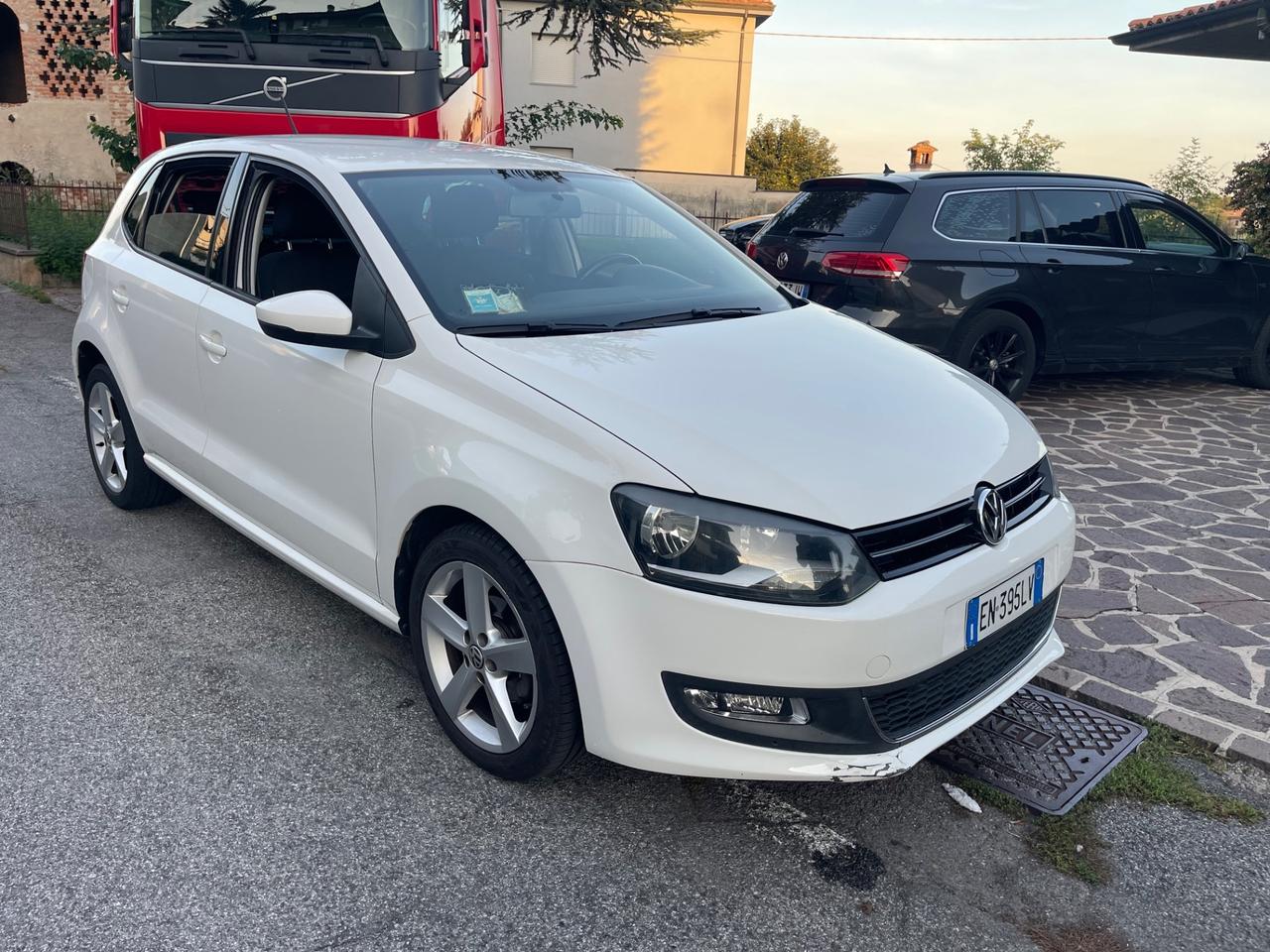 Volkswagen Polo 1.4 5 porte Comfortline