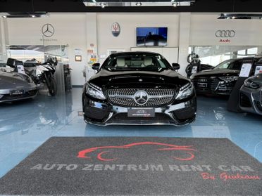 Mercedes-benz C 250 d Automatic Coupé Premium