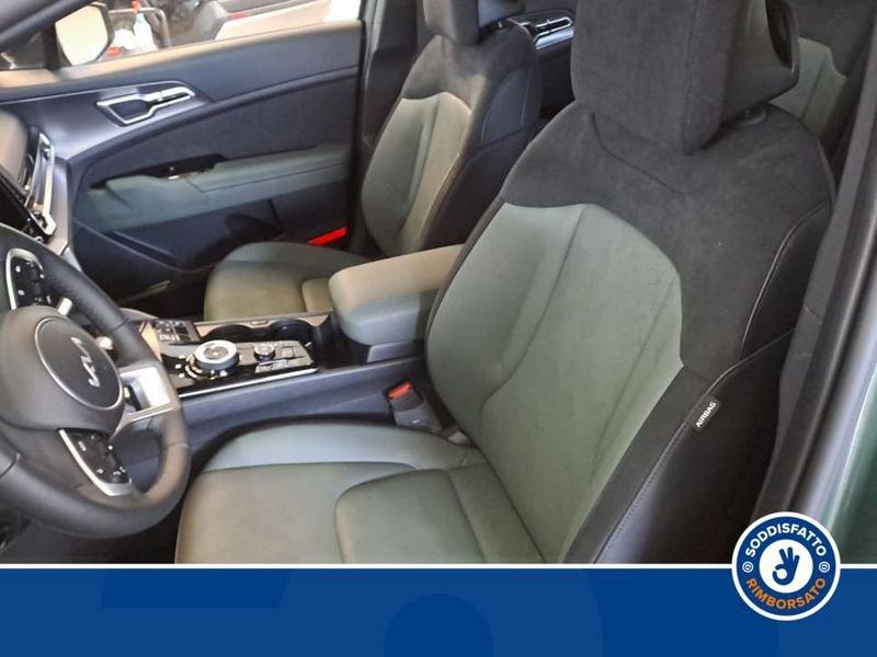 KIA Sportage 1.6 TGDI MHEV DCT 2WD Special Edition (SR + BC) MY24