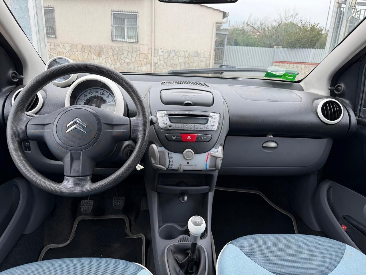 Citroen C1 1.0 5 porte BAC1-09/2008