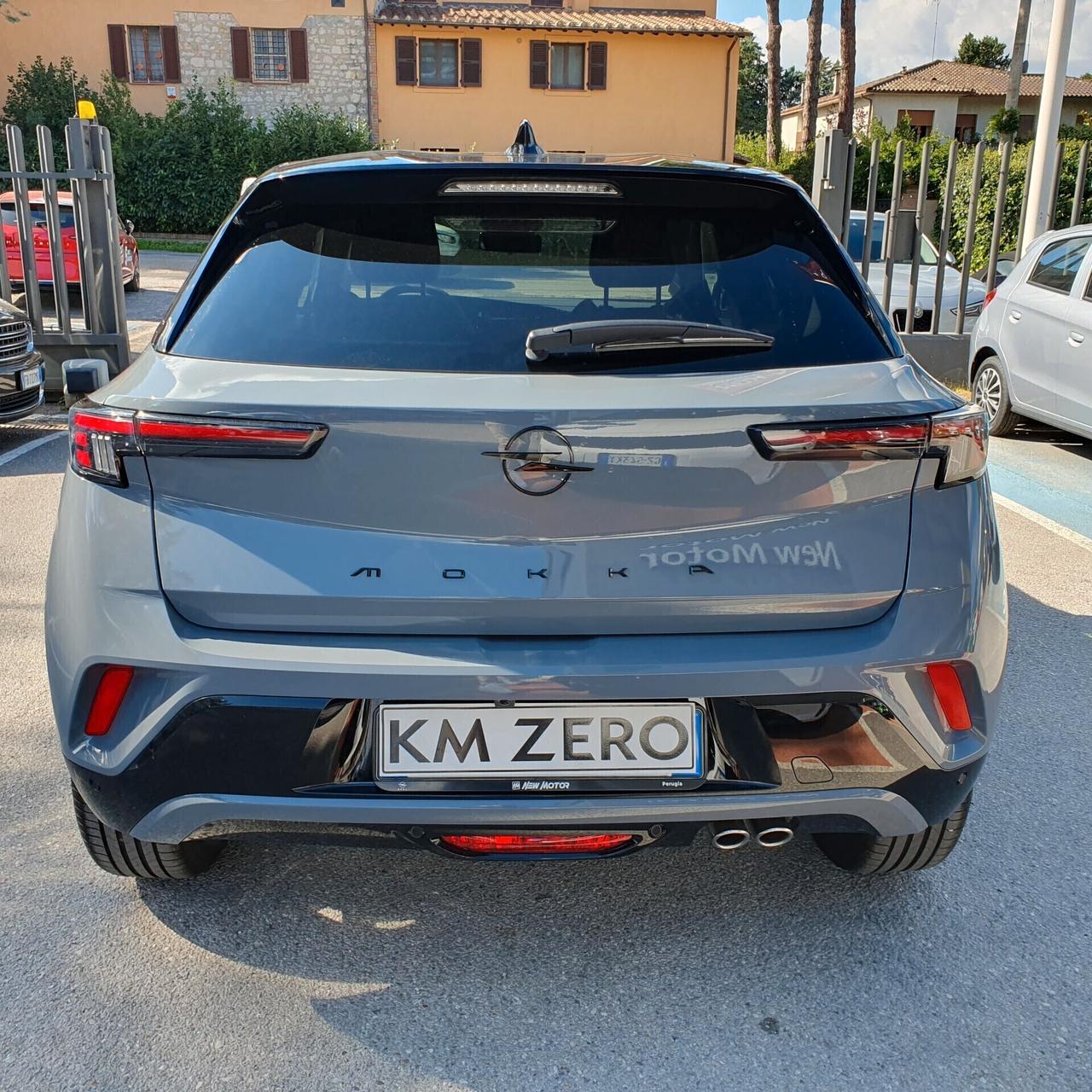 Opel Mokka 1.2 Turbo 136 CV GS KM ZERO