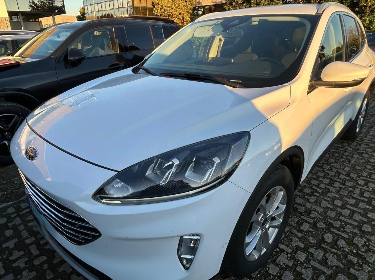 Kuga 1.5 EcoBlue 120 CV aut. 2WD Titanium