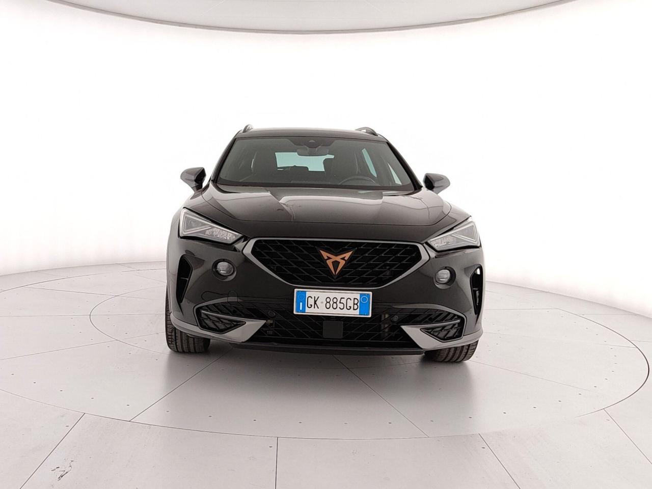 Cupra Formentor 2.0 TDI