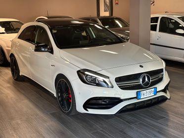 Mercedes Classe A 45 AMG 4matic 381cv