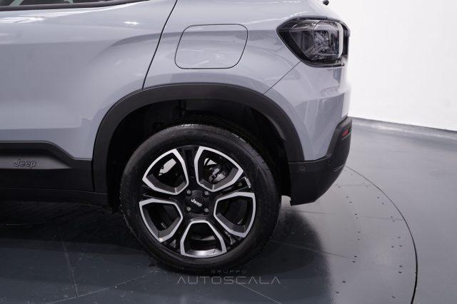 JEEP Avenger 1.2 Turbo 100cv Summit INFOTAINMENT & CONVENIENCE