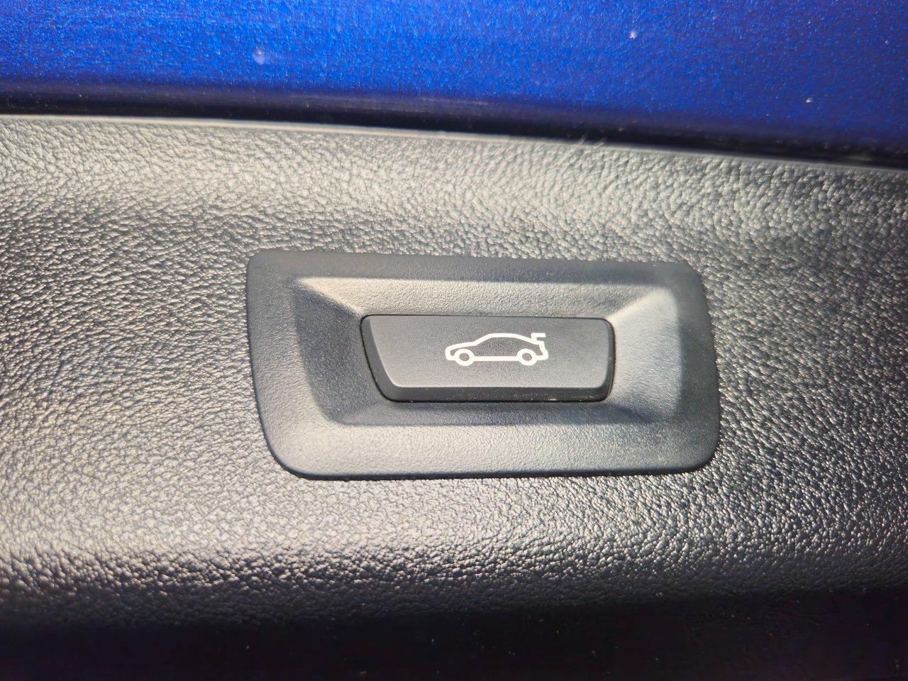 BMW 520 d Touring Business auto