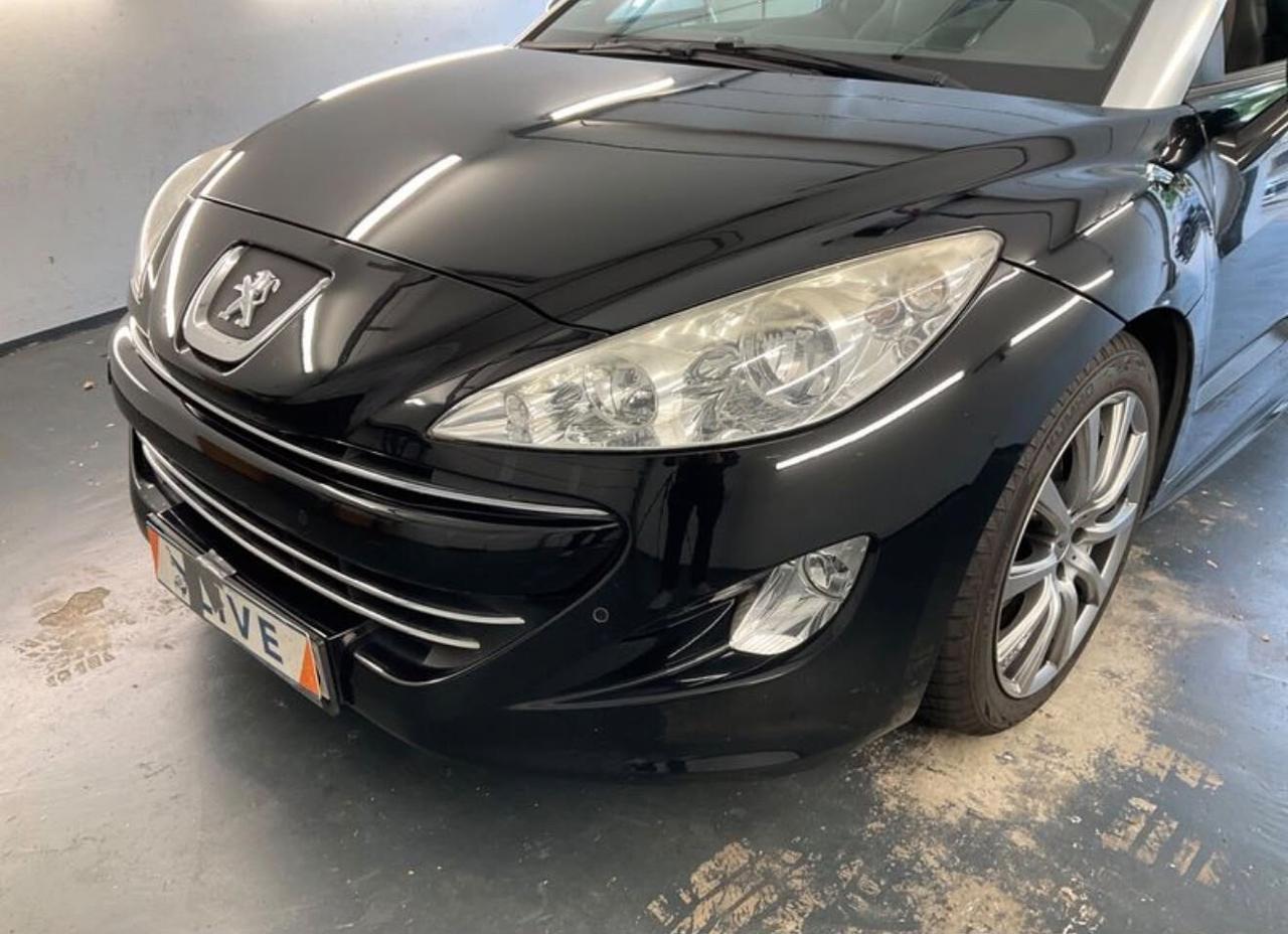Puegeot RCZ unico propr tagliandi certificati