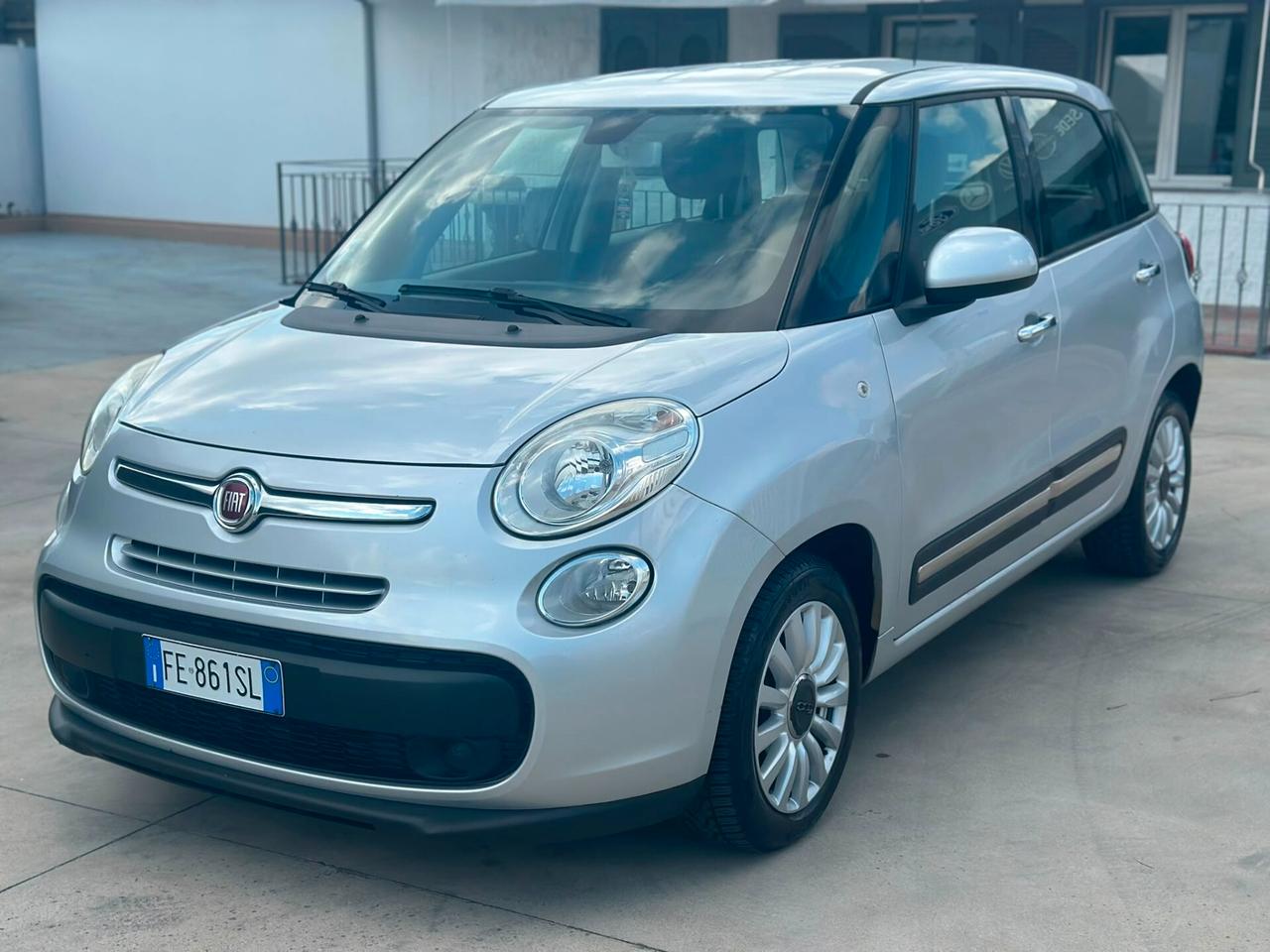 Fiat 500L 1.3 Multijet Dualogic Lounge 2016