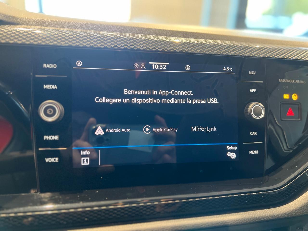 Volkswagen Polo 1.0 TSI Life