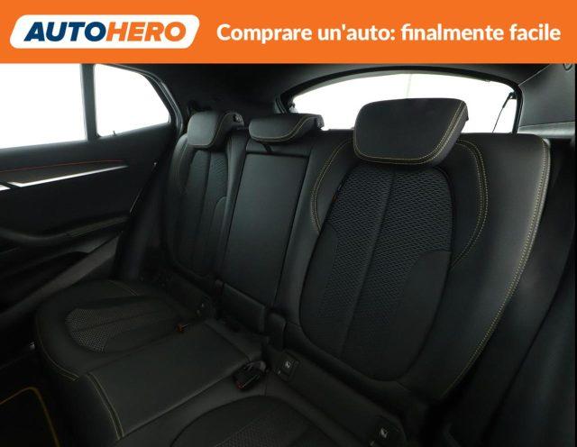 BMW X2 sDrive18d Msport-X