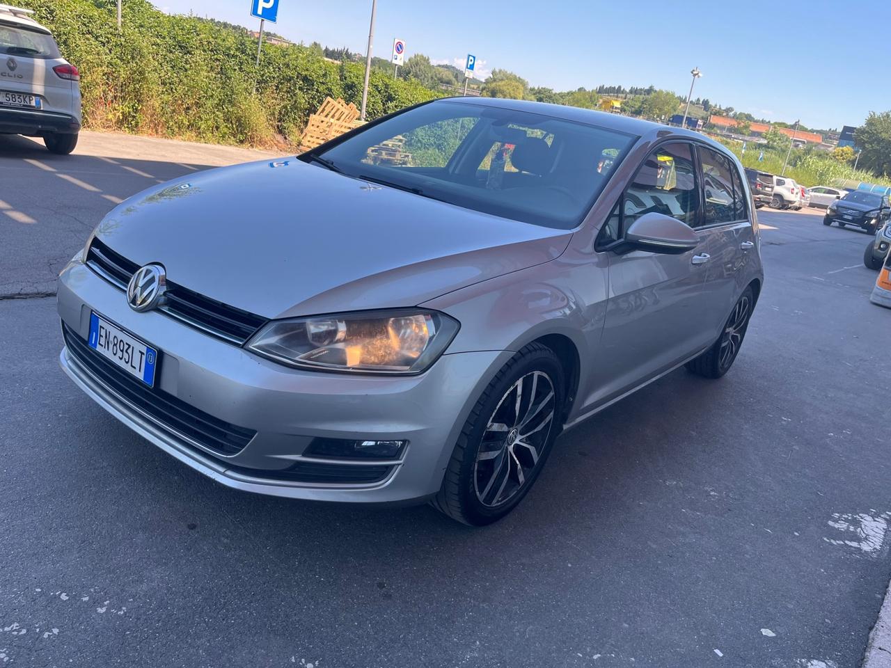 Volkswagen Golf 1.4 TSI DSG 5p. Highline BlueMotion Technology