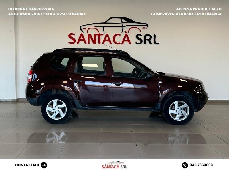 Dacia Duster 1.5 dCi 110CV Start&Stop 4x2 Serie Lim.Urban Explorer