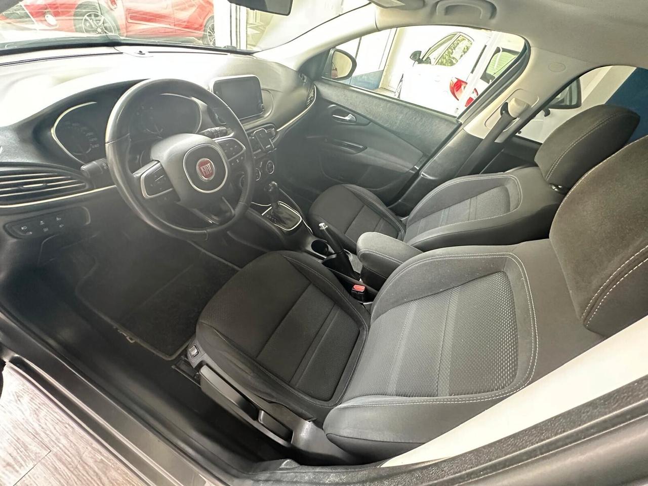 Fiat Tipo 1.6 Mjt S&S DCT SW Business
