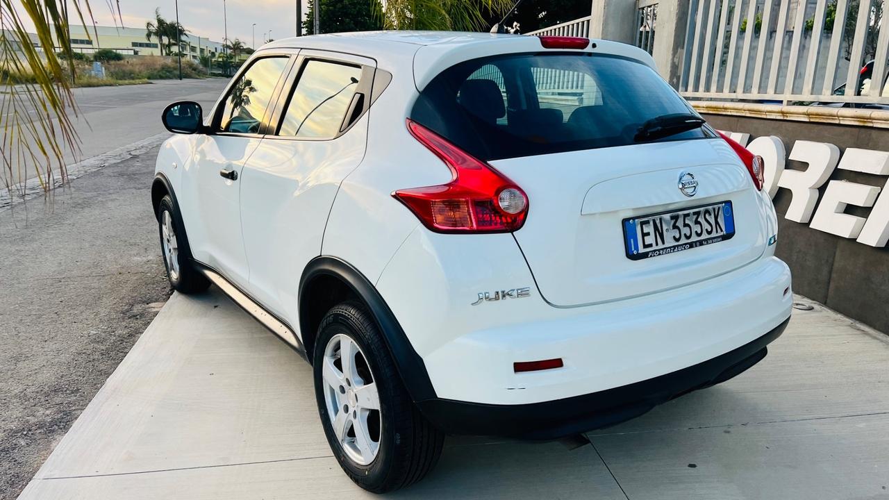 Nissan Juke 1.5 dCi Acenta