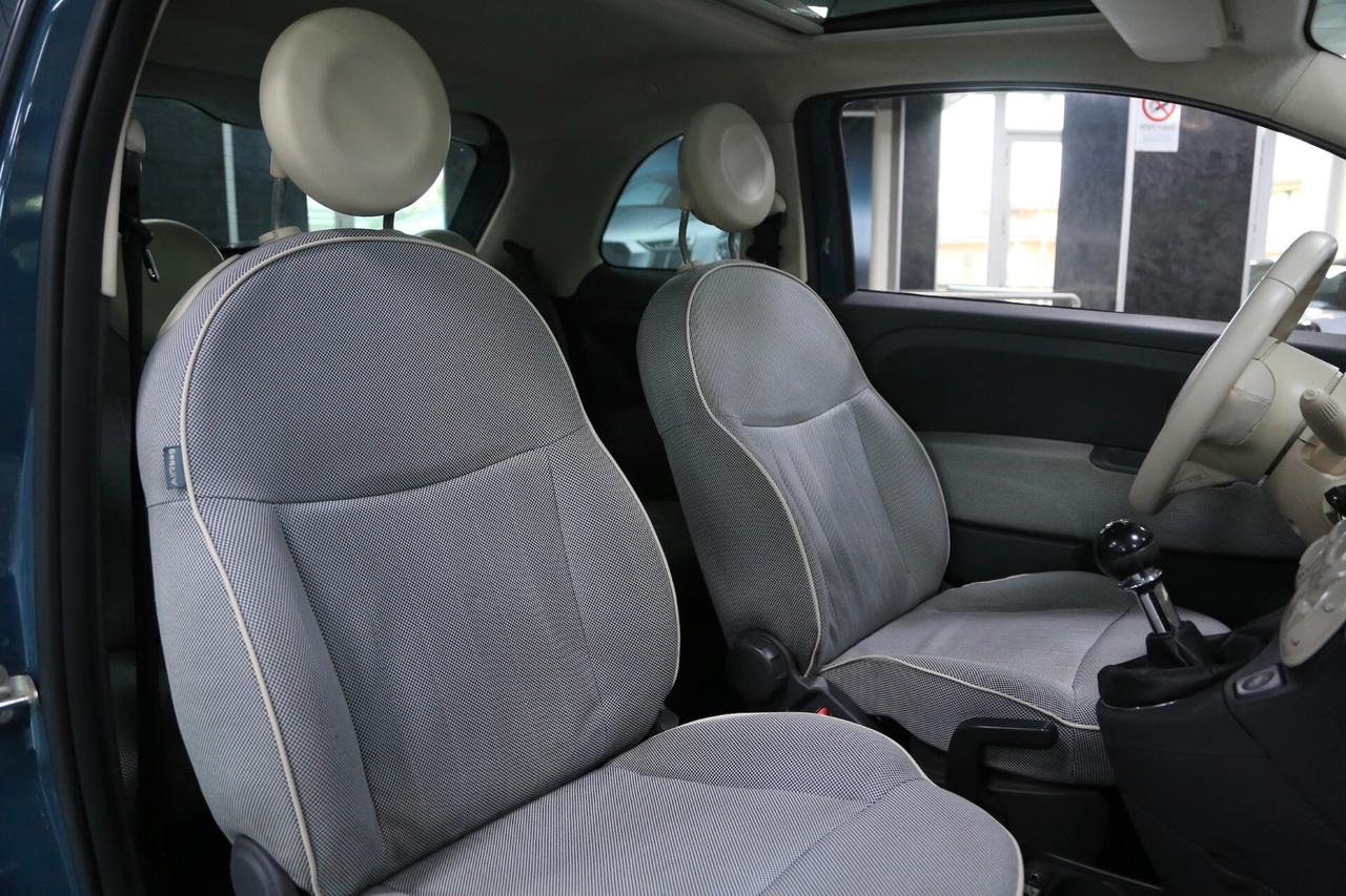 Fiat 500 1.4 16V Lounge