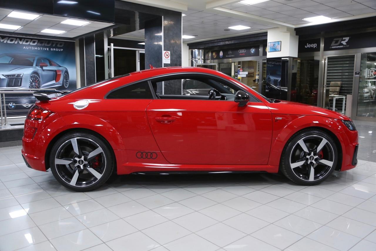 Audi TT Coupé 40 TFSI S tronic S line Competition Plus_2023