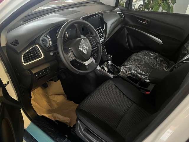 Suzuki SX4 S-Cross 1.4 HYBRID 4WD TOP, VEICOLO NUOVO, SUZUKI DAL 1986