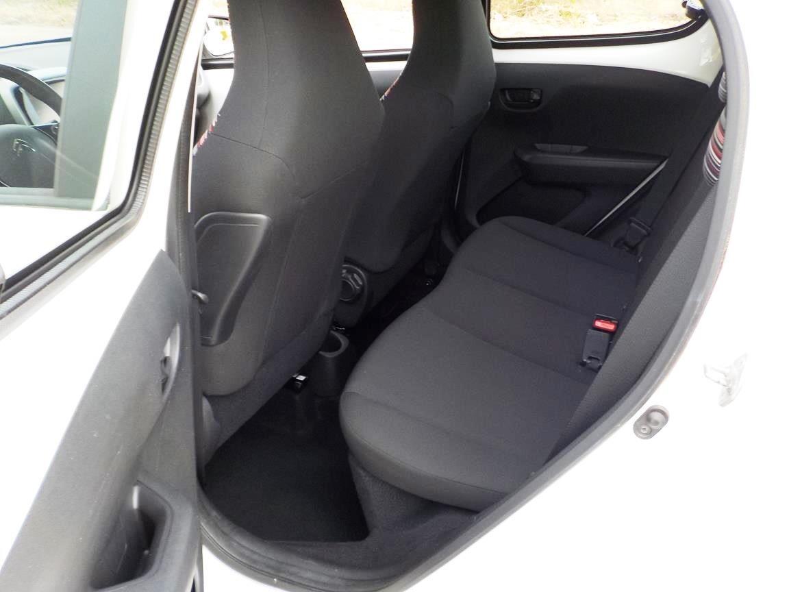 Citroen C1 PureTech 82 5 porte Feel
