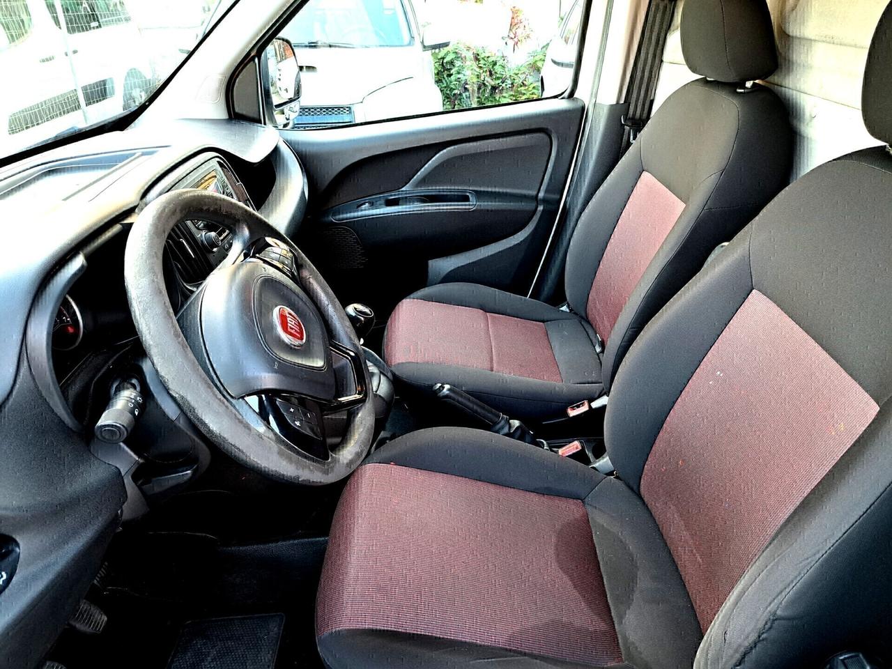 Fiat Doblò 1.6 MJT 105CV Lamierato SX