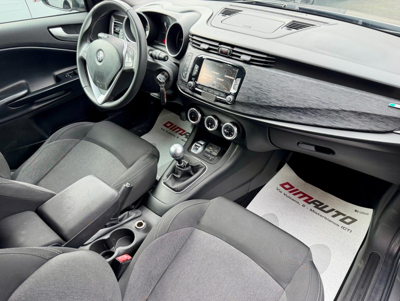 Alfa Romeo Giulietta 1.6 JTDm 120 CV Super