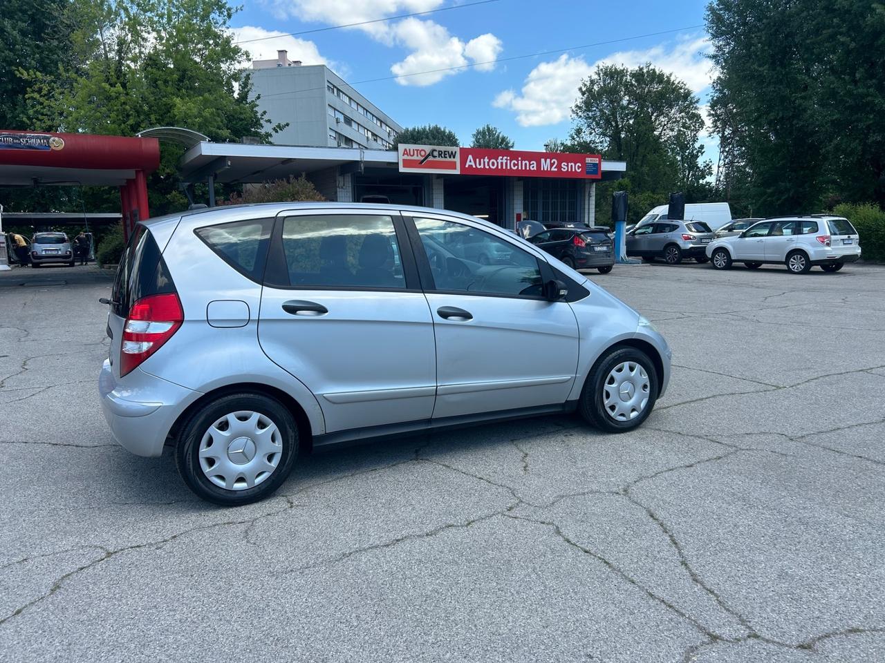 Mercedes-benz A 150 Avantgarde