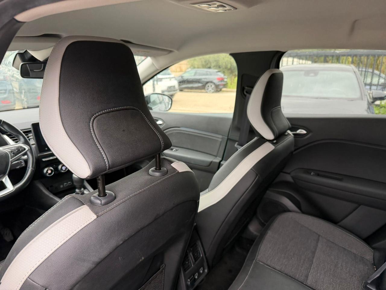 Renault Captur TCe 90 CV Techno