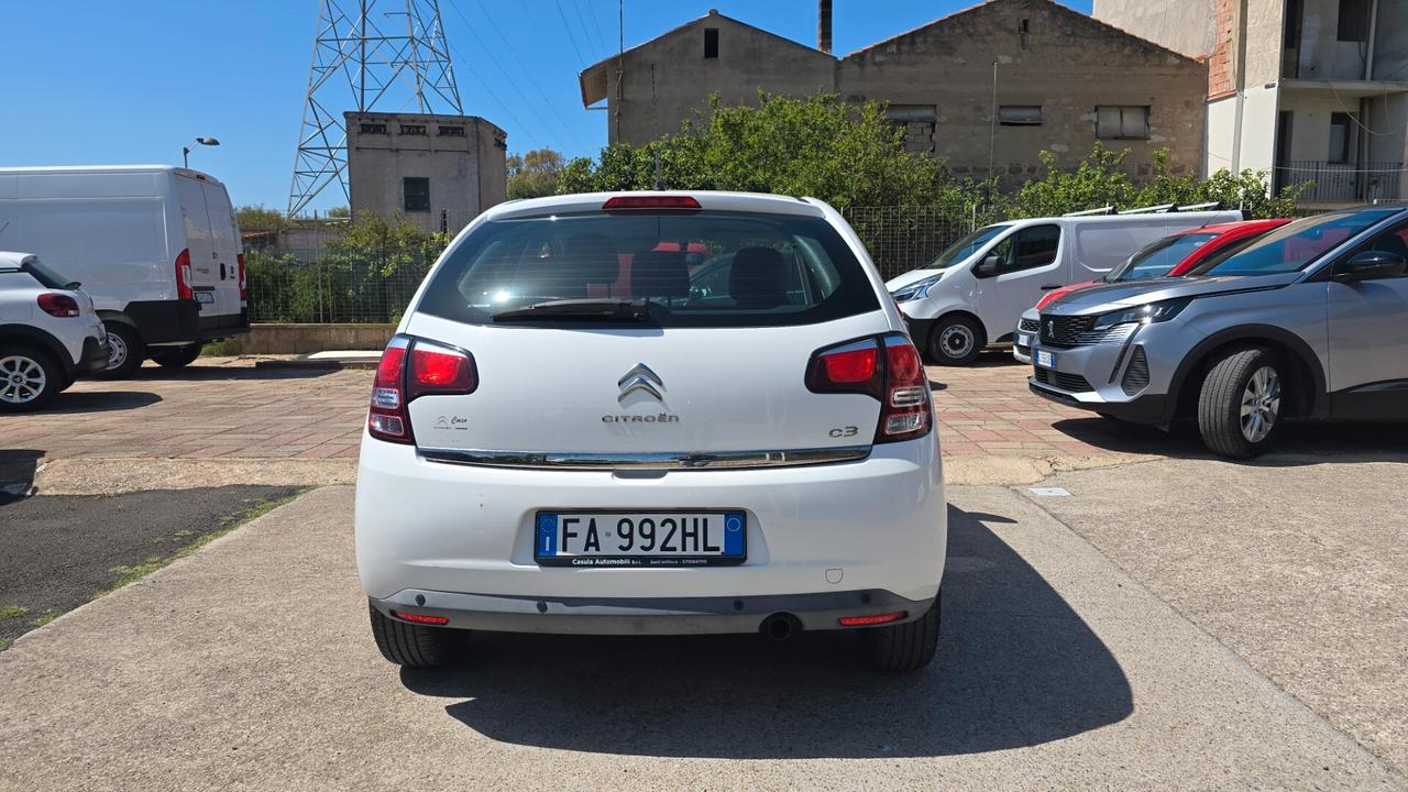 Citroen C3 1.4 HDi 70 Seduction