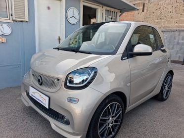 Smart ForTwo BRABUS 0.9 TURBO 109 C.V. ALLESTIMENTO ASTON MARTIN UNICA