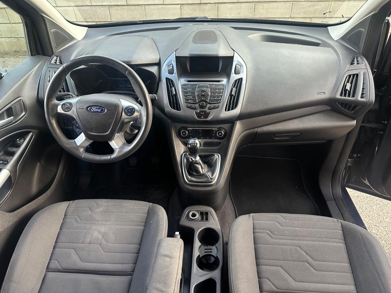 Ford Tourneo Connect 7 POSTI