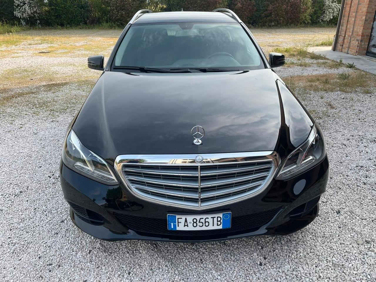 Mercedes-benz E 200 BlueTEC S.W. Automatic Premium