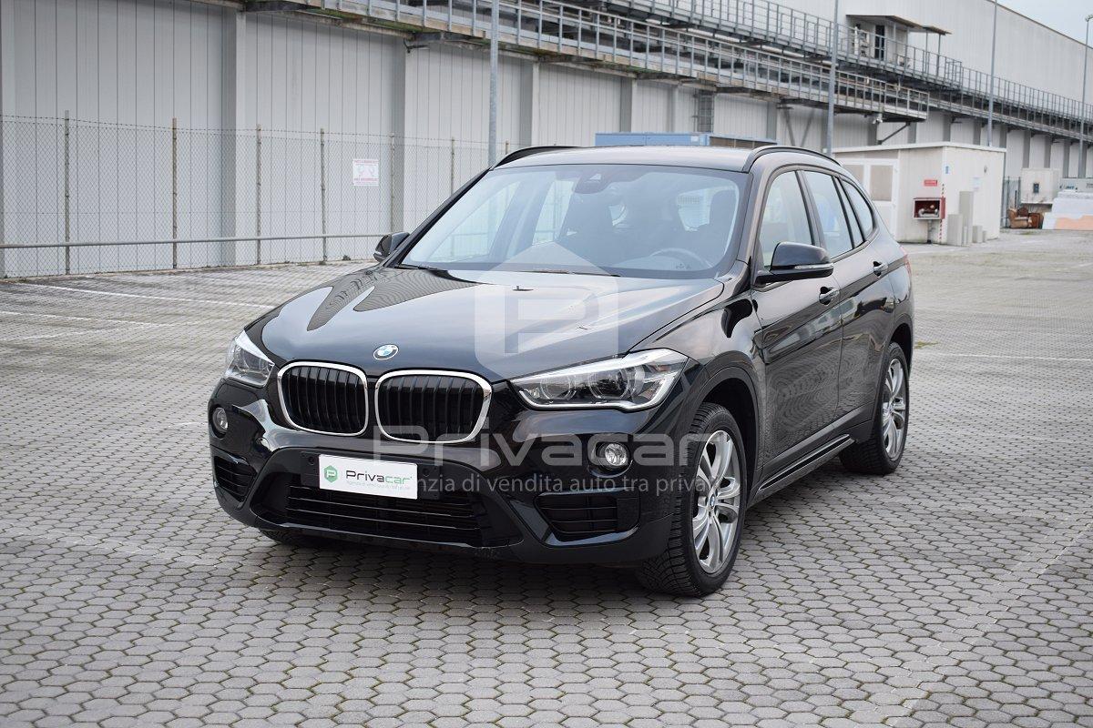 BMW X1 sDrive18d Business