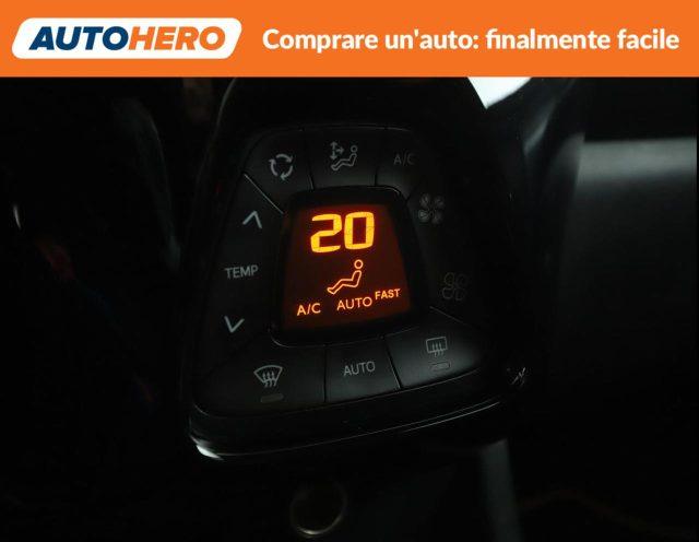 TOYOTA Aygo Connect 1.0 VVT-i 72 CV 5 porte x-play