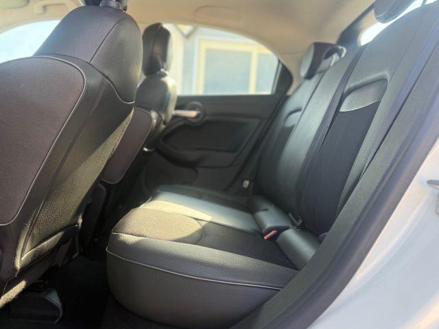 FIAT 500X Cross FULL LED-GARANZIA