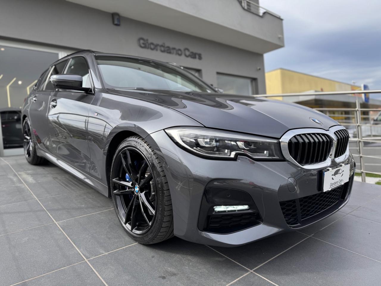 Bmw 320 320d 48V Touring Msport 190cv