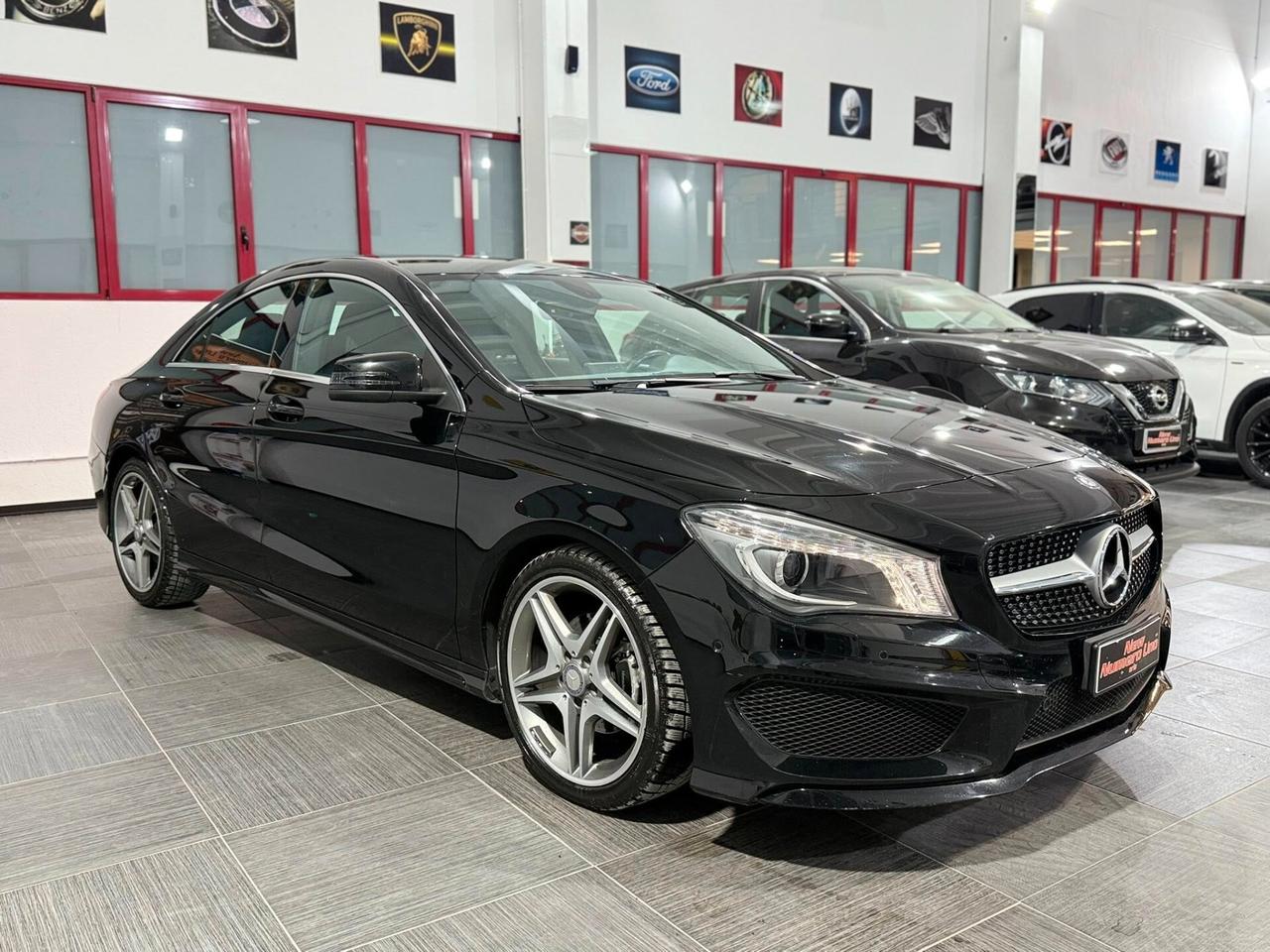 Mercedes CLA 200 CDI Premium Amg 136cv 2014