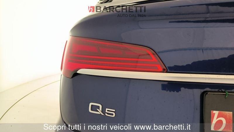 Audi Q5 2ª SERIE SPB 40 TDI QUATTRO S TRONIC S LINE PLUS