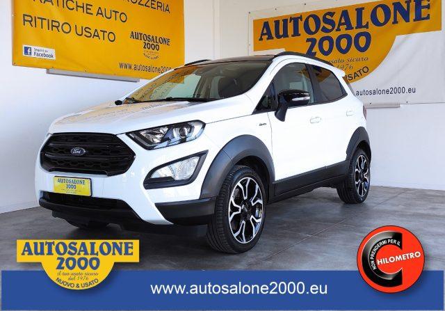 FORD EcoSport 1.0 EcoBoost 125 CV Start&Stop Active GAR.UFF.2028