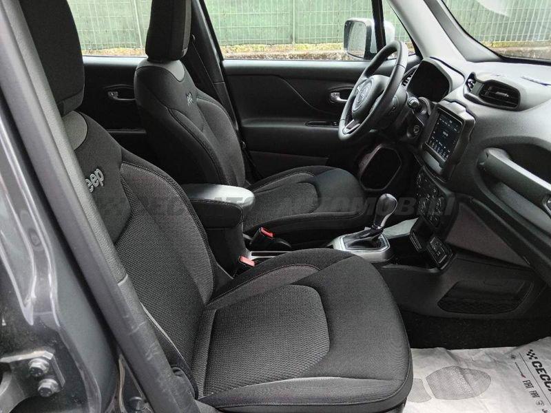 Jeep Renegade Renegade 1.5 turbo t4 mhev Limited 2wd 130cv dct