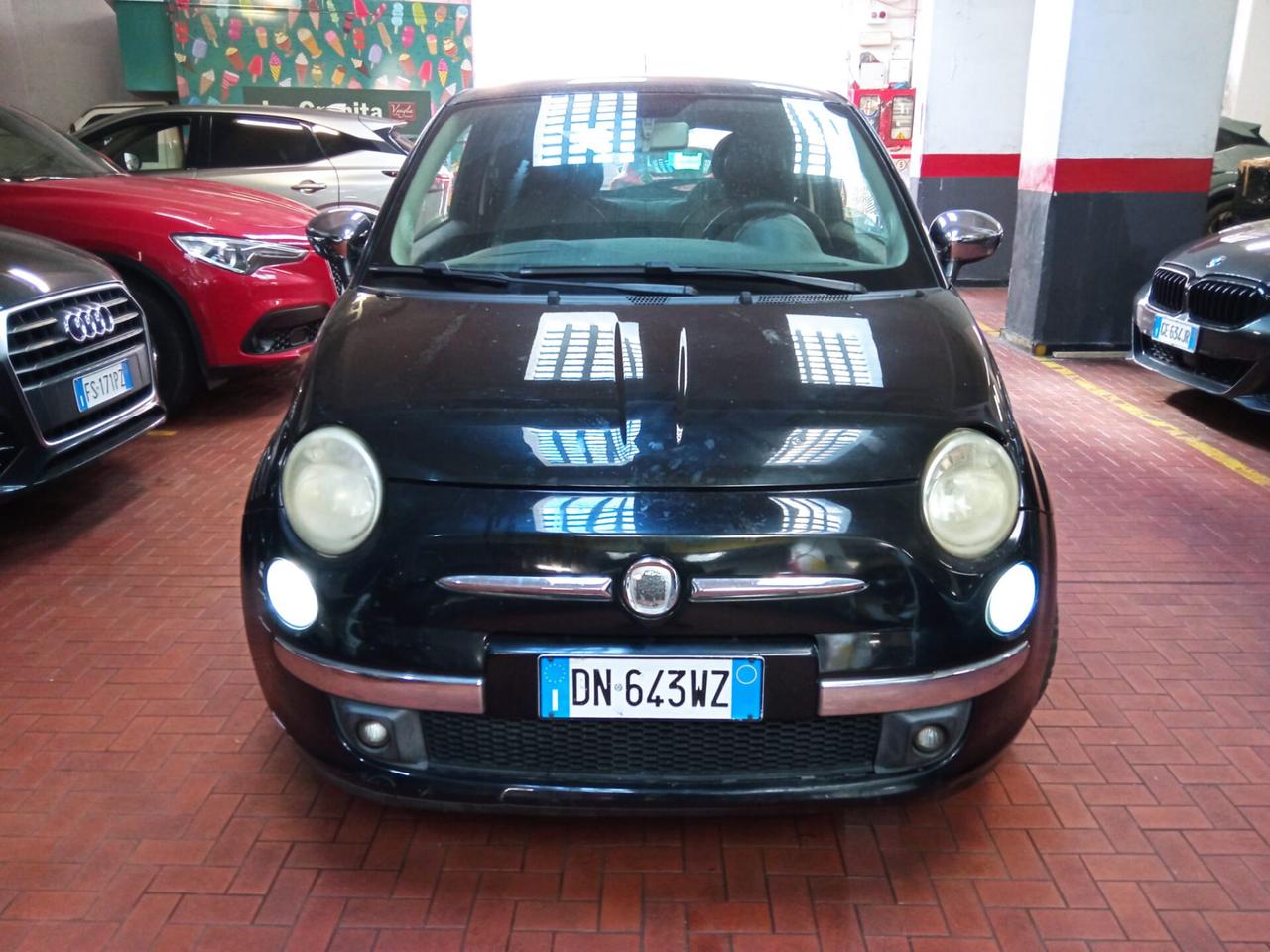 Fiat 500 1.4 16V Sport