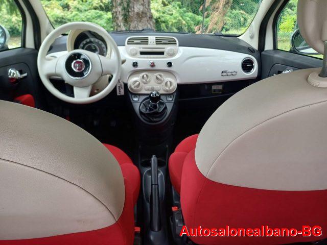 FIAT 500 1.2 SPORT