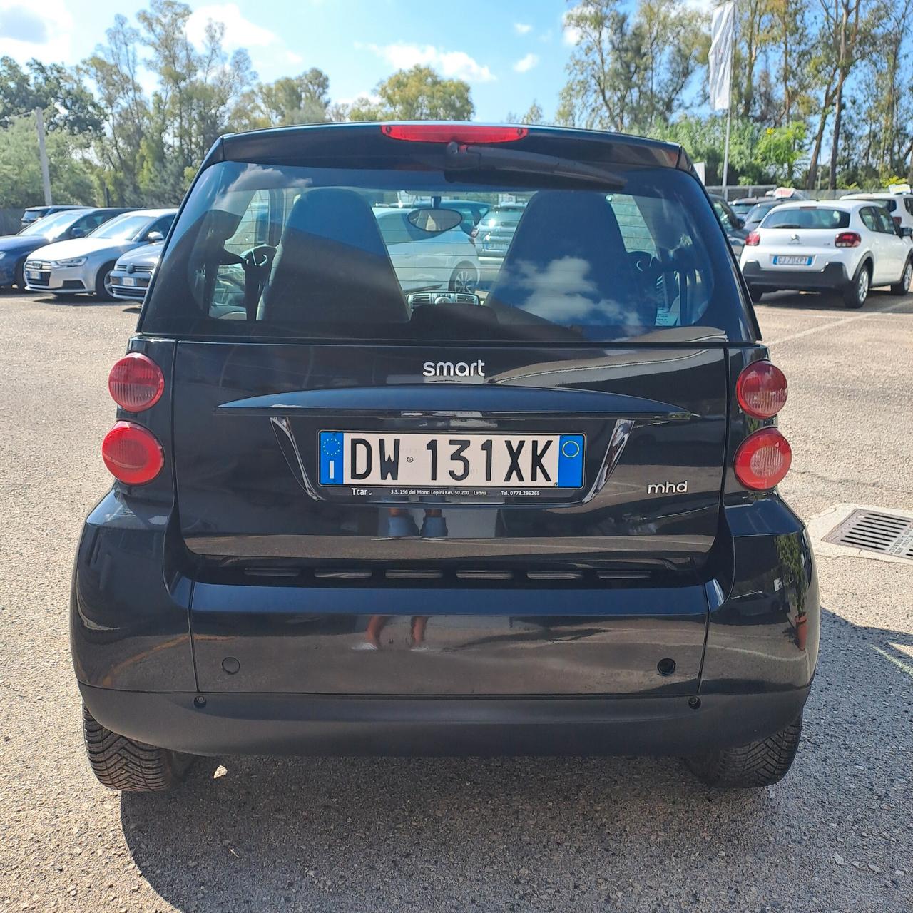 Smart Fortwo 1.0 Bz 84cv Passion