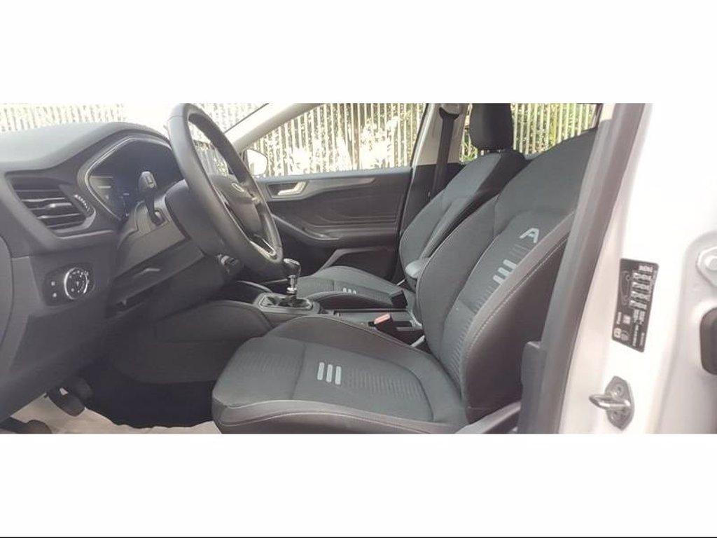 FORD Focus active 1.0 ecoboost h x 155cv del 2023