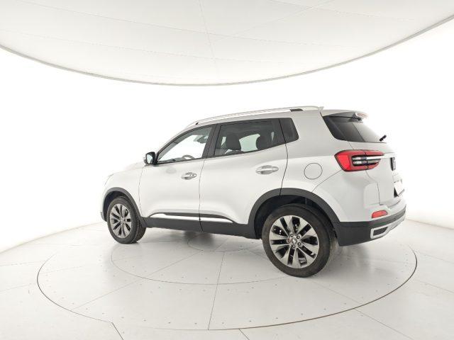 DR MOTOR DR 4.0 1.5 Bi-Fuel GPL