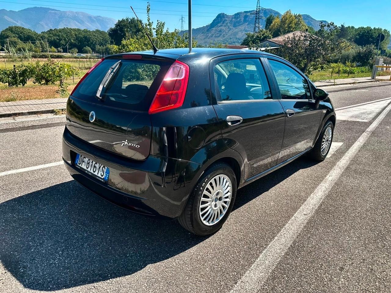 Fiat Punto Classic 1.2 - GPL 2034!