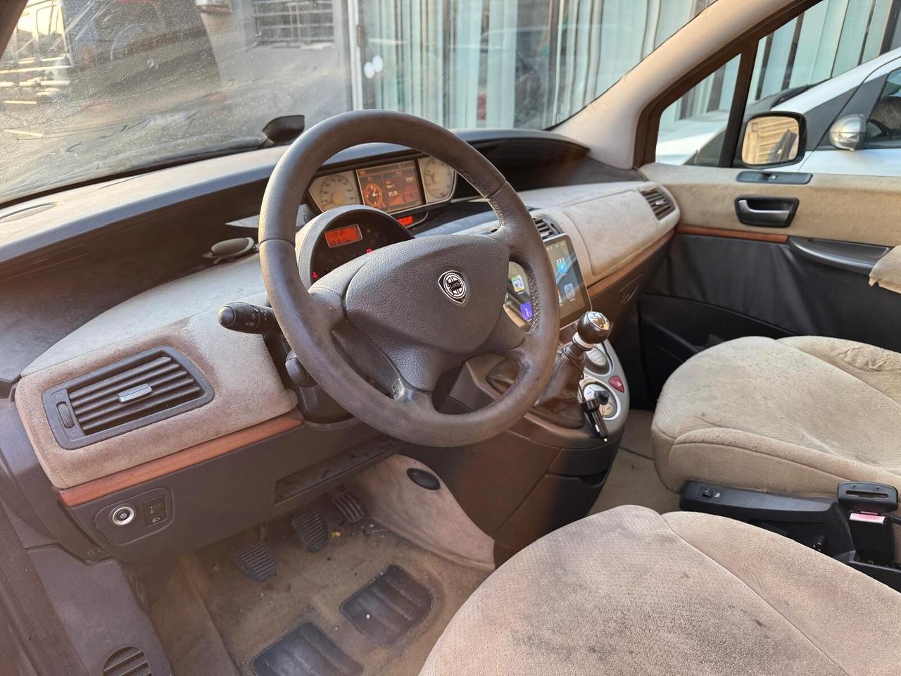 Lancia Phedra 2.0 MJT 120 CV Executive MECCANICAMENTE A POSTO SUBITO DISPONIBILE