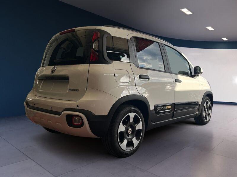 FIAT Pandina Pandina 1.0 firefly hybrid Pop s&s 65cv