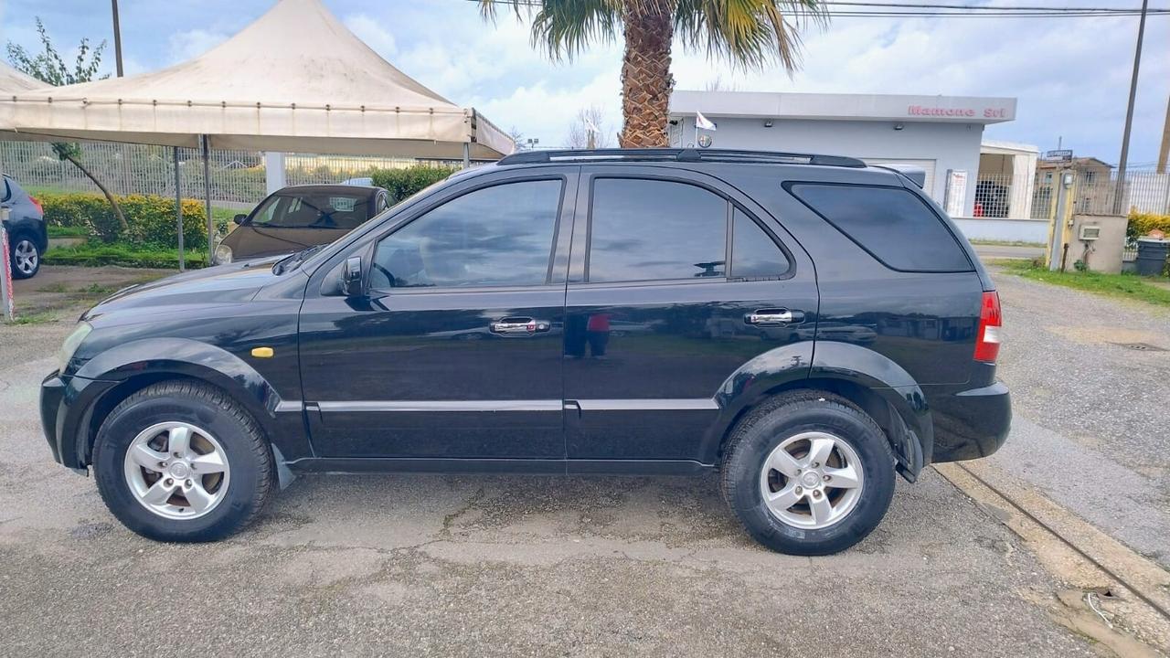 Kia Sorento 2.5 16V CRDI 4WD
