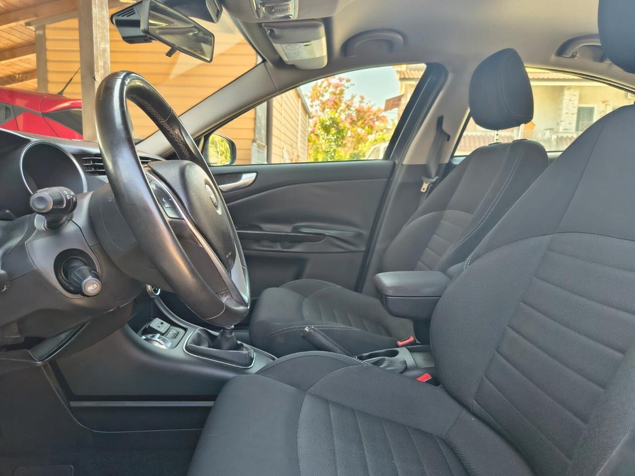 Alfa Romeo Giulietta 1.4GPL 120CV - Gancio traino